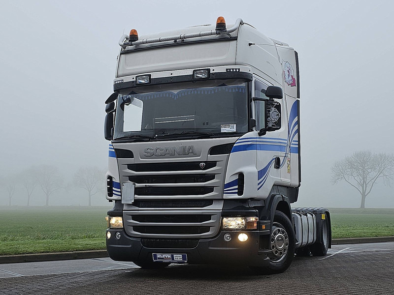 Scania R440 - Тягач: фото 1 Scania R440 - Тягач: фото 1