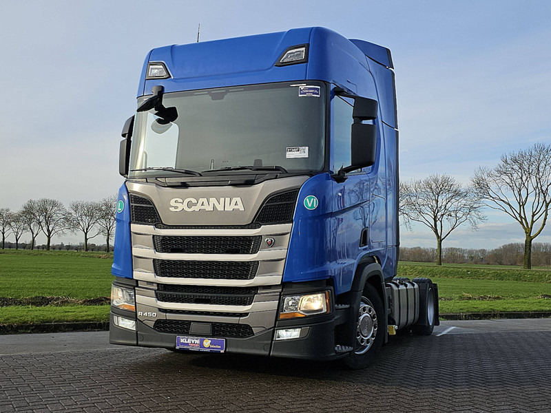 Scania R450 EB RET. 2X TANK 1200 - Тягач: фото 1 Scania R450 EB RET. 2X TANK 1200 - Тягач: фото 1