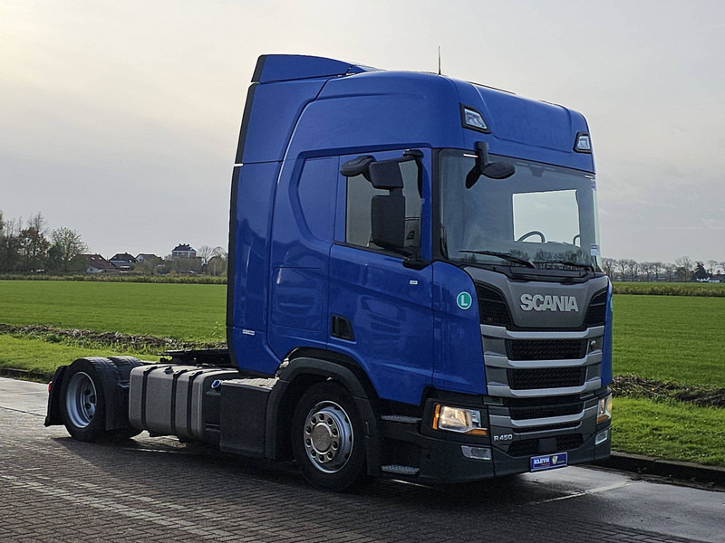Scania R450 EB RET. 2X TANK 1200 - Тягач: фото 5 Scania R450 EB RET. 2X TANK 1200 - Тягач: фото 5