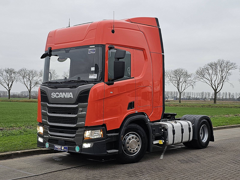 Scania R460 - Тягач: фото 2 Scania R460 - Тягач: фото 2