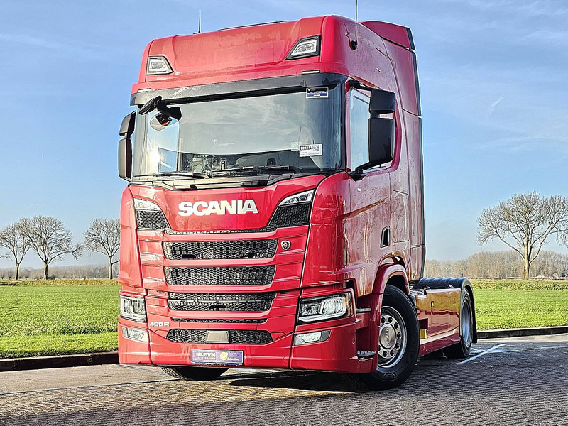Scania R460 SUPER - Тягач: фото 1 Scania R460 SUPER - Тягач: фото 1