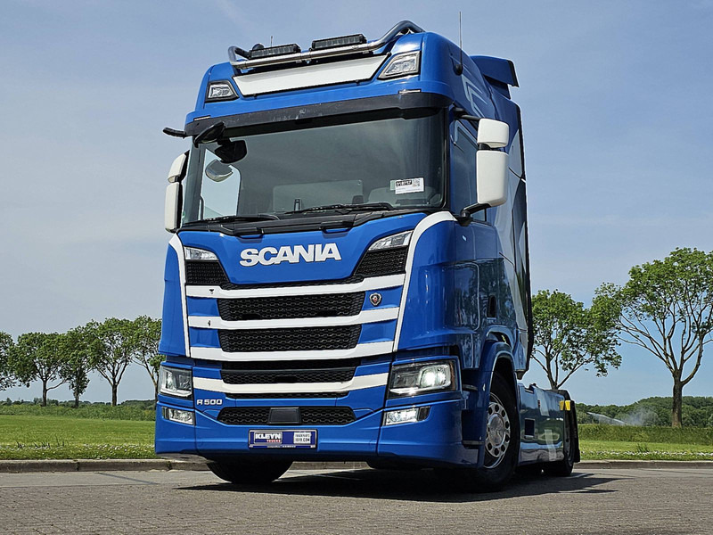 Scania R500 RET. 1200L LED NAVI - Тягач: фото 1 Scania R500 RET. 1200L LED NAVI - Тягач: фото 1