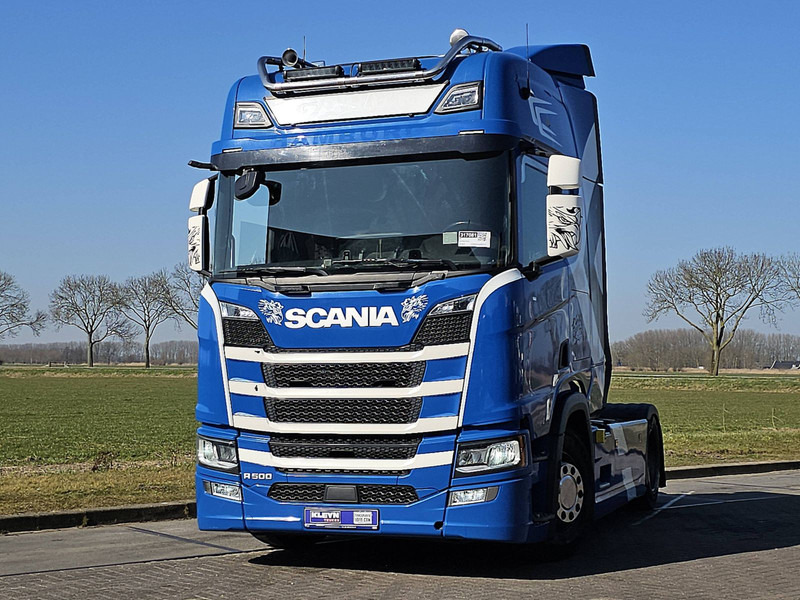 Тягач Scania R500 RET. 1200L LED NAVI: фото 1
