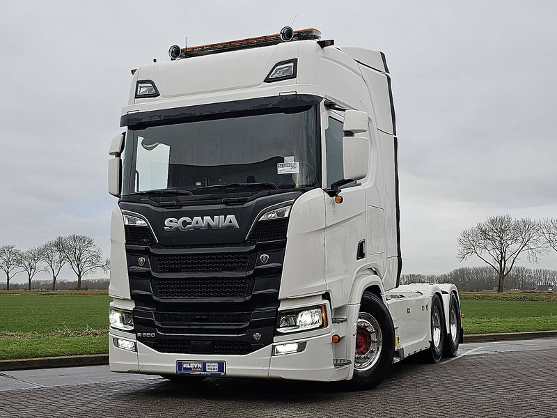 Scania R650 NB,80 ton - Тягач: фото 1 Scania R650 NB,80 ton - Тягач: фото 1