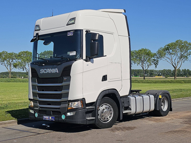 Scania S450 RETARDER 2X TANK - Тягач: фото 2 Scania S450 RETARDER 2X TANK - Тягач: фото 2