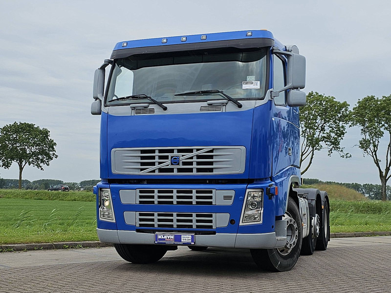 Volvo FH 13.400 6X2 2X AHK LOW ROOF - Тягач: фото 1 Volvo FH 13.400 6X2 2X AHK LOW ROOF - Тягач: фото 1