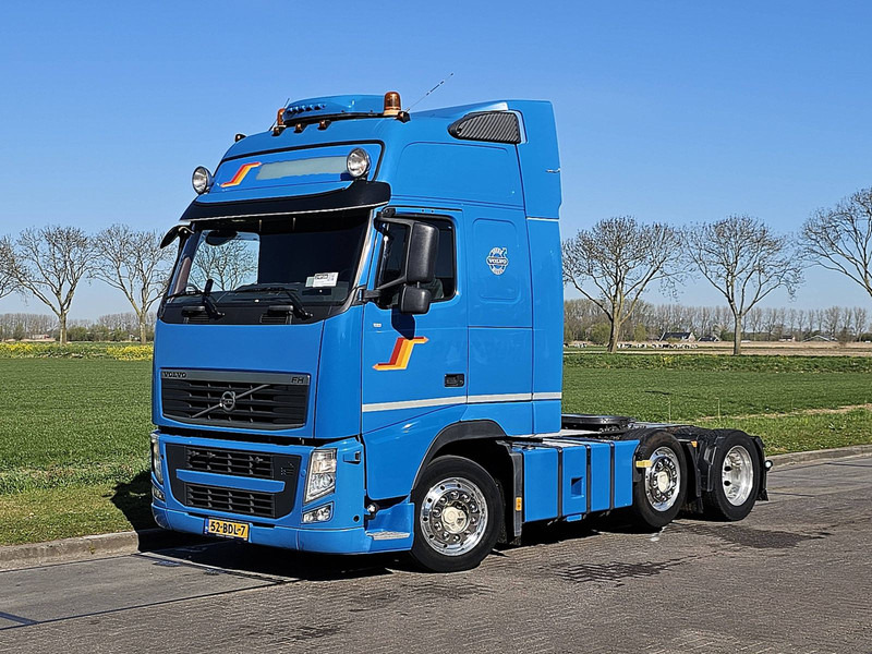 Volvo FH 13.420 XL 6X2 LIKE NEW - Тягач: фото 2 Volvo FH 13.420 XL 6X2 LIKE NEW - Тягач: фото 2