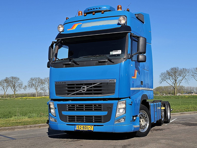 Volvo FH 13.420 XL 6X2 LIKE NEW - Тягач: фото 1 Volvo FH 13.420 XL 6X2 LIKE NEW - Тягач: фото 1