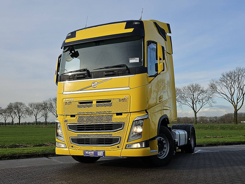 Volvo FH 420 GLOBE VEB+ 2X TANK - Тягач: фото 1 Volvo FH 420 GLOBE VEB+ 2X TANK - Тягач: фото 1