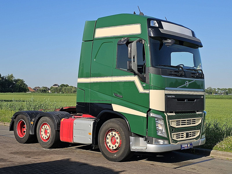 Volvo FH 460 6X2 PTO+HYDR. - Тягач: фото 5 Volvo FH 460 6X2 PTO+HYDR. - Тягач: фото 5