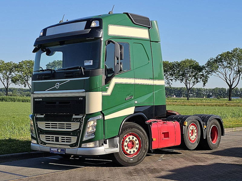 Volvo FH 460 6X2 PTO+HYDR. - Тягач: фото 2 Volvo FH 460 6X2 PTO+HYDR. - Тягач: фото 2