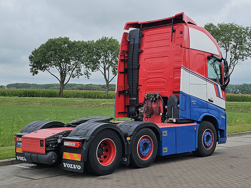 Volvo FH 460 XL 6X2 I-SAVE LED - Тягач: фото 3 Volvo FH 460 XL 6X2 I-SAVE LED - Тягач: фото 3