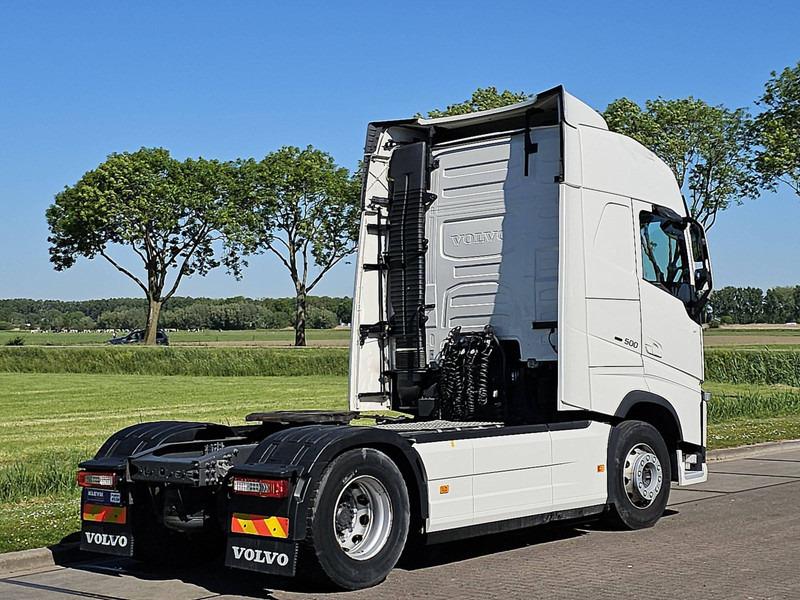 Volvo FH 500 2X TANK I-PARK-COOL - Тягач: фото 3 Volvo FH 500 2X TANK I-PARK-COOL - Тягач: фото 3