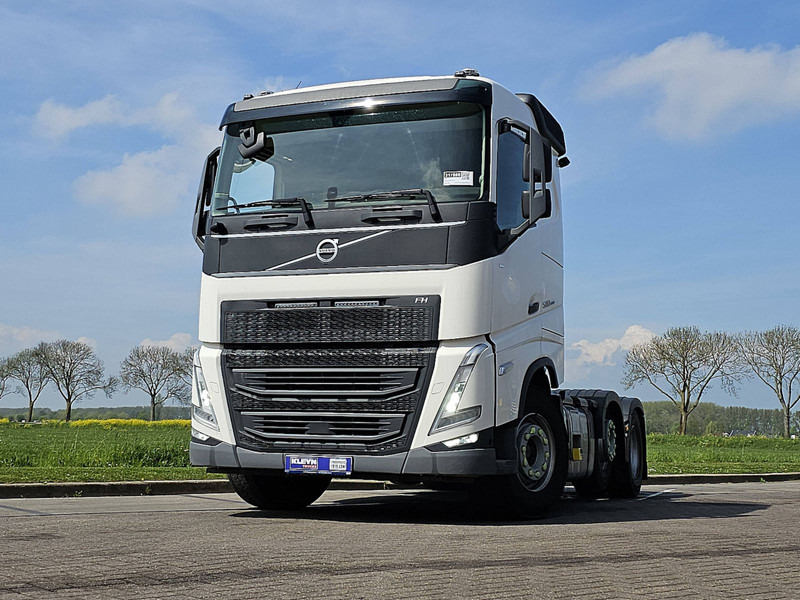 Volvo FH 500 FH5 6X2 STEERED PTO - Тягач: фото 1 Volvo FH 500 FH5 6X2 STEERED PTO - Тягач: фото 1