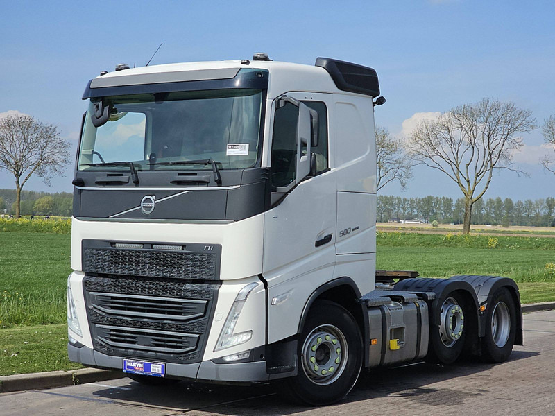 Volvo FH 500 FH5 6X2 STEERED PTO - Тягач: фото 2 Volvo FH 500 FH5 6X2 STEERED PTO - Тягач: фото 2
