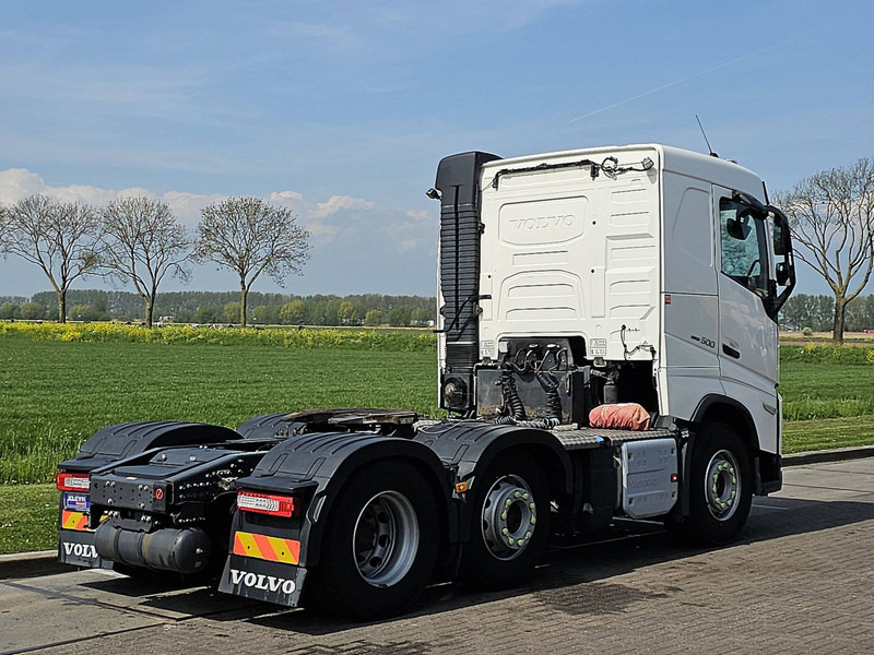 Volvo FH 500 FH5 6X2 STEERED PTO - Тягач: фото 3 Volvo FH 500 FH5 6X2 STEERED PTO - Тягач: фото 3
