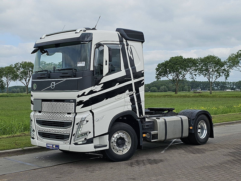 Volvo FH 500 LOW ROOF PTP+HYDR. - Тягач: фото 2 Volvo FH 500 LOW ROOF PTP+HYDR. - Тягач: фото 2