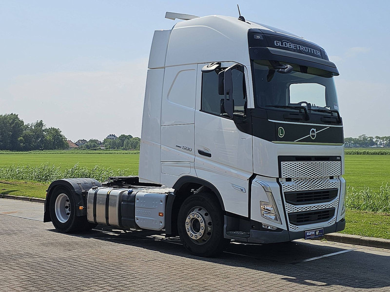 Volvo FH 500 - Тягач: фото 5 Volvo FH 500 - Тягач: фото 5