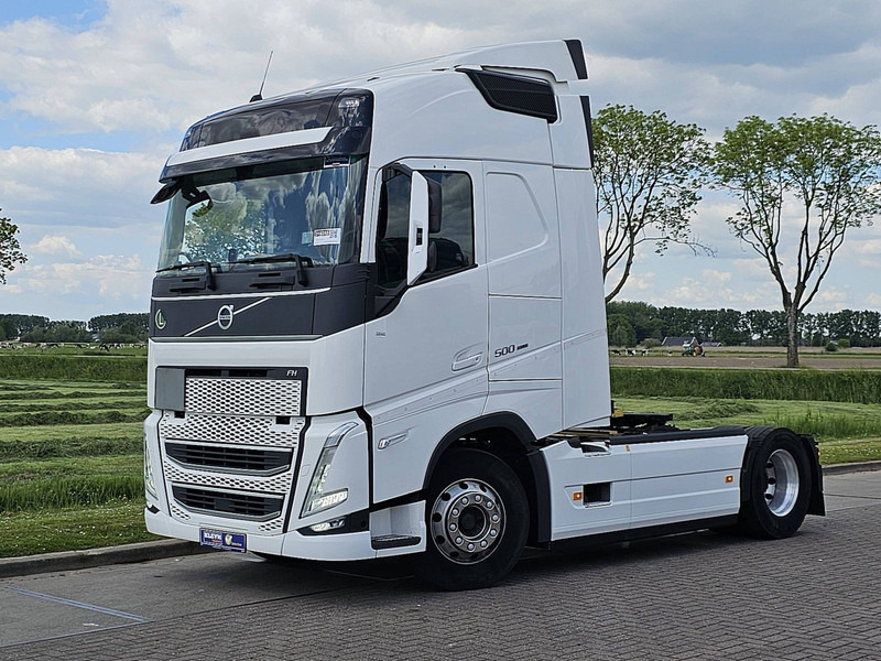 Volvo FH 500 - Тягач: фото 2 Volvo FH 500 - Тягач: фото 2