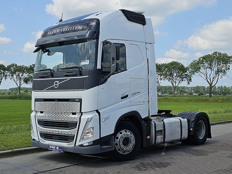 Volvo FH 500 - Тягач: фото 2 Volvo FH 500 - Тягач: фото 2