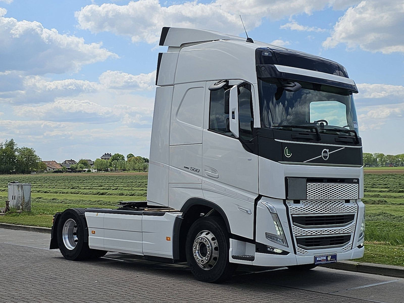 Volvo FH 500 - Тягач: фото 5 Volvo FH 500 - Тягач: фото 5