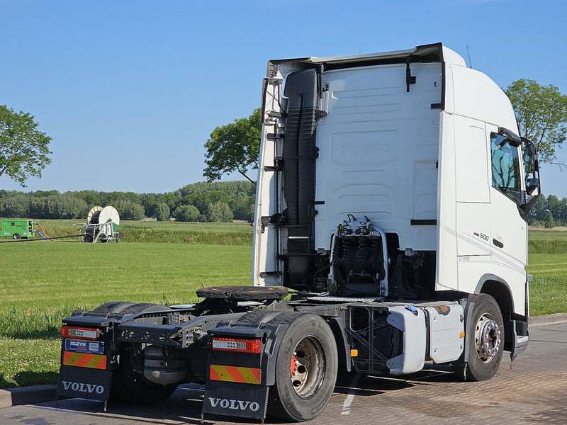 Volvo FH 500 PTO VEB+ I-PARK-COOL - Тягач: фото 3 Volvo FH 500 PTO VEB+ I-PARK-COOL - Тягач: фото 3