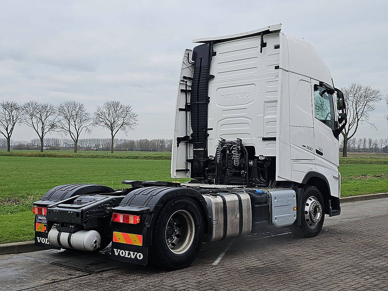 Volvo FH 500 XL 2X TANK ALCOA'S - Тягач: фото 3 Volvo FH 500 XL 2X TANK ALCOA'S - Тягач: фото 3