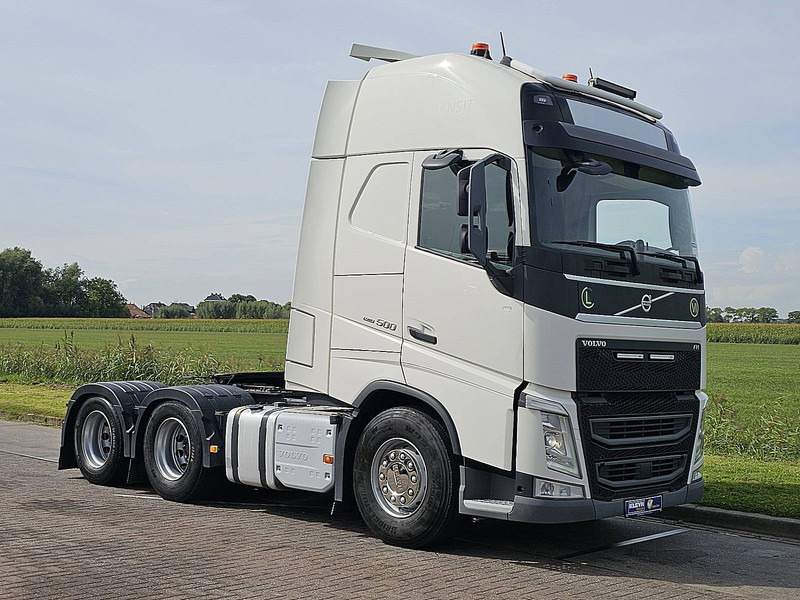 Volvo FH 500 XL 6X2 WB300 - Тягач: фото 5 Volvo FH 500 XL 6X2 WB300 - Тягач: фото 5