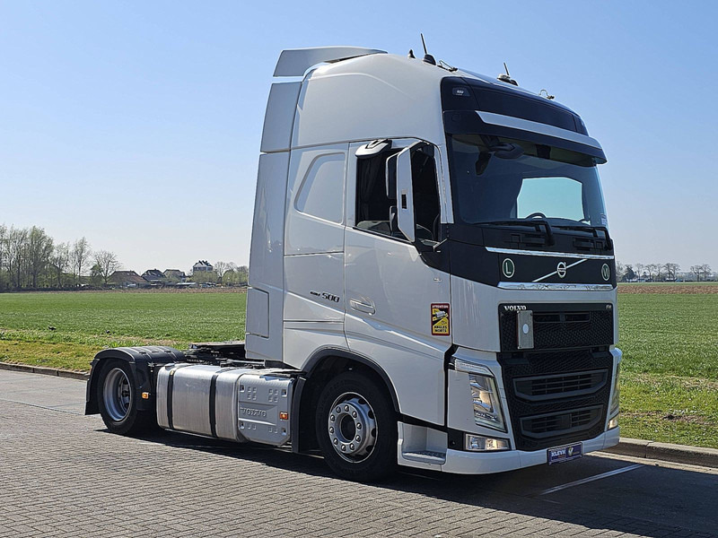Volvo FH 500 XL I-PARK-COOL MEGA - Тягач: фото 5 Volvo FH 500 XL I-PARK-COOL MEGA - Тягач: фото 5