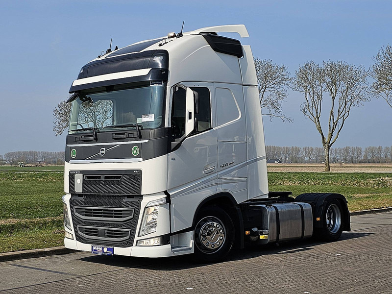 Volvo FH 500 XL I-PARK-COOL MEGA - Тягач: фото 2 Volvo FH 500 XL I-PARK-COOL MEGA - Тягач: фото 2
