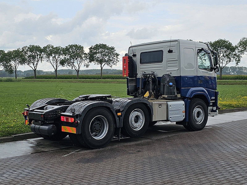 Volvo FM 13.460 6X2 STEERED 458TKM - Тягач: фото 3 Volvo FM 13.460 6X2 STEERED 458TKM - Тягач: фото 3