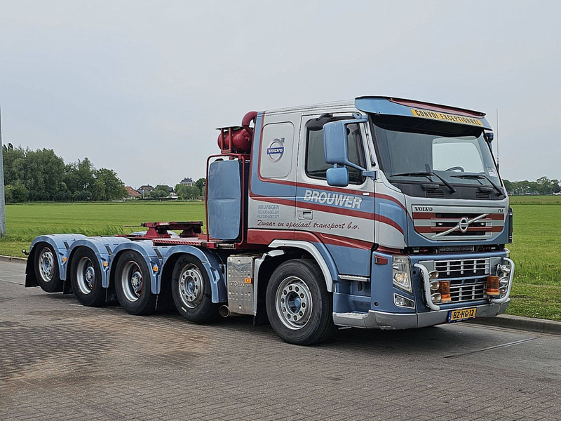 Volvo FM 13.500 EEV 10X4 HEAVY DUTY - Тягач: фото 5 Volvo FM 13.500 EEV 10X4 HEAVY DUTY - Тягач: фото 5