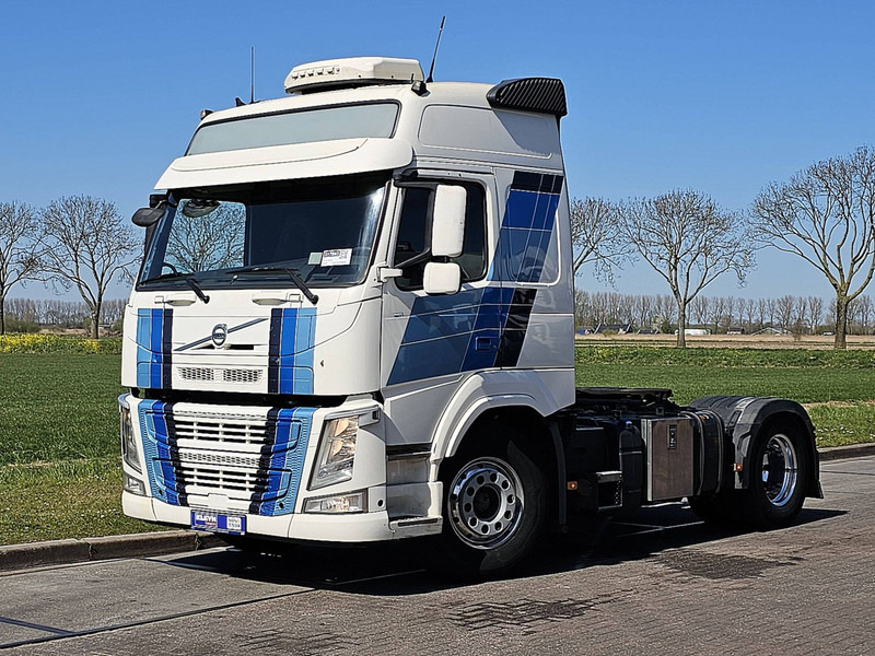 Volvo FM 450 ALCOA PTO+HYDR. - Тягач: фото 2 Volvo FM 450 ALCOA PTO+HYDR. - Тягач: фото 2