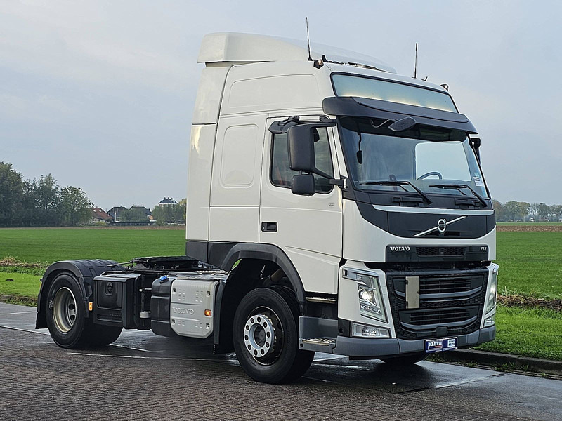Volvo FM 450 GLOBETROTTER ADR - Тягач: фото 5 Volvo FM 450 GLOBETROTTER ADR - Тягач: фото 5