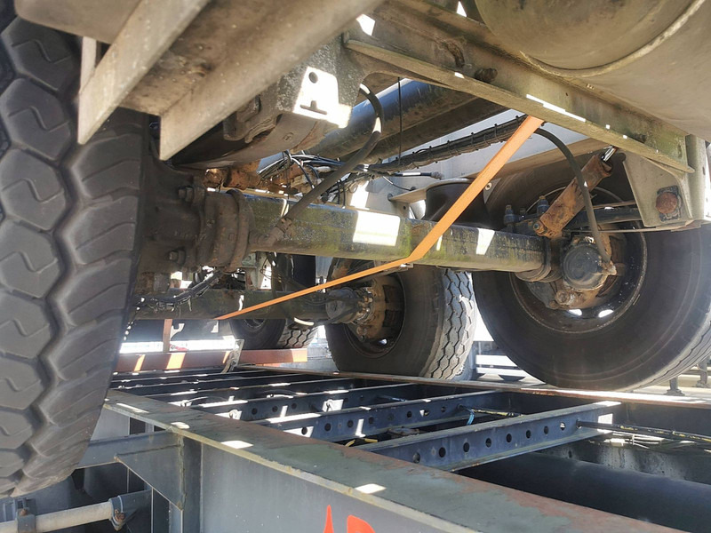 Van Hool 3B1094 - Полуприцеп-контейнеровоз/ Сменный кузов: фото 2 Van Hool 3B1094 - Полуприцеп-контейнеровоз/ Сменный кузов: фото 2