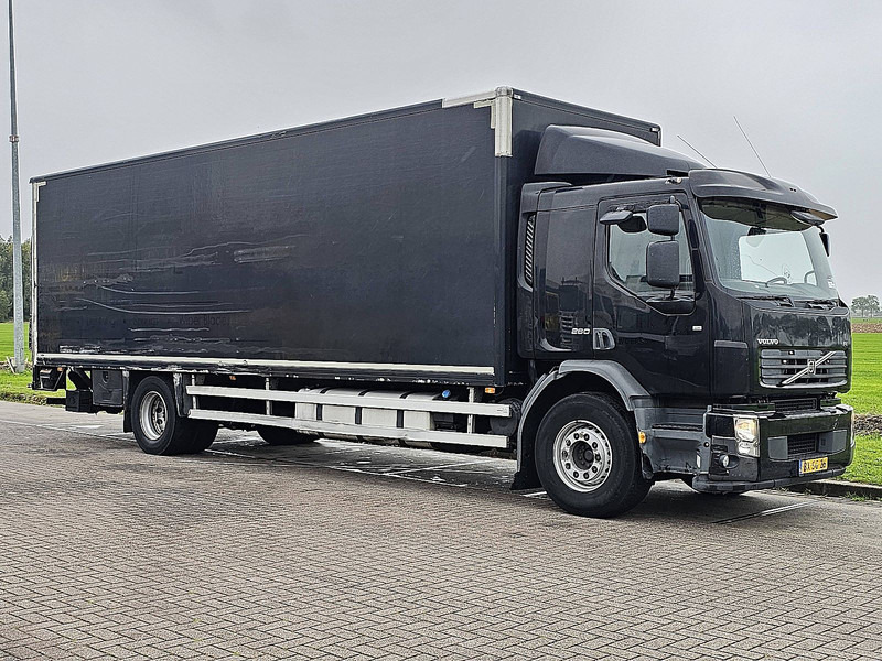 Volvo FE 250.18 - Грузовик с закрытым кузовом: фото 5 Volvo FE 250.18 - Грузовик с закрытым кузовом: фото 5