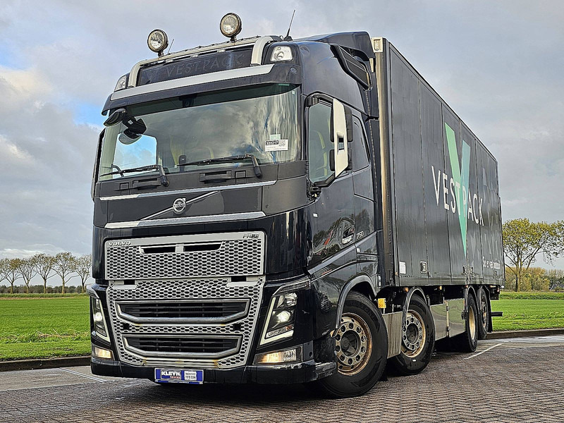 Volvo FH 16.750 8X2*6 - Грузовик с закрытым кузовом: фото 1 Volvo FH 16.750 8X2*6 - Грузовик с закрытым кузовом: фото 1