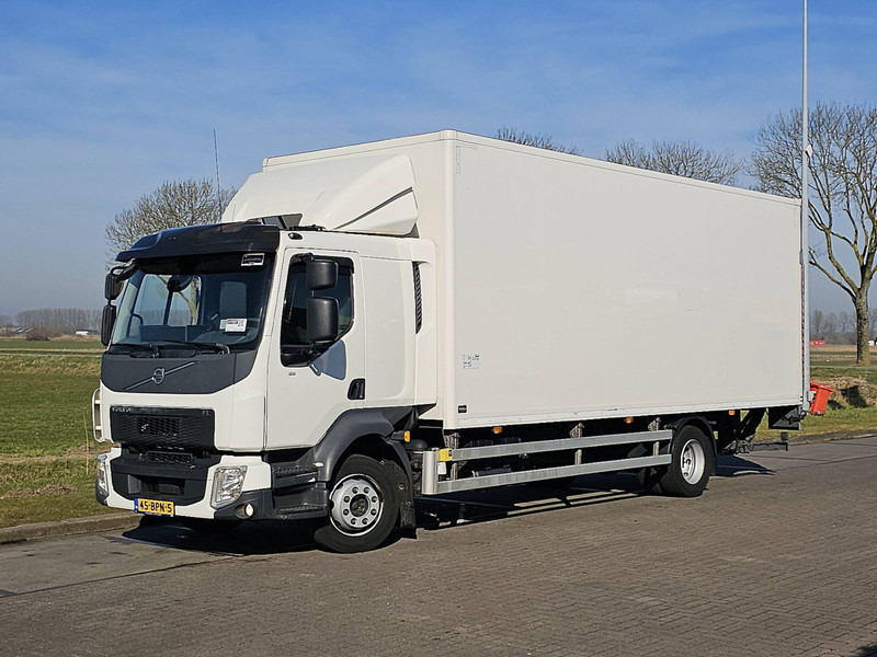 Volvo FL 220.12 AIRCO LIFT SIDE DOOR - Грузовик с закрытым кузовом: фото 2 Volvo FL 220.12 AIRCO LIFT SIDE DOOR - Грузовик с закрытым кузовом: фото 2