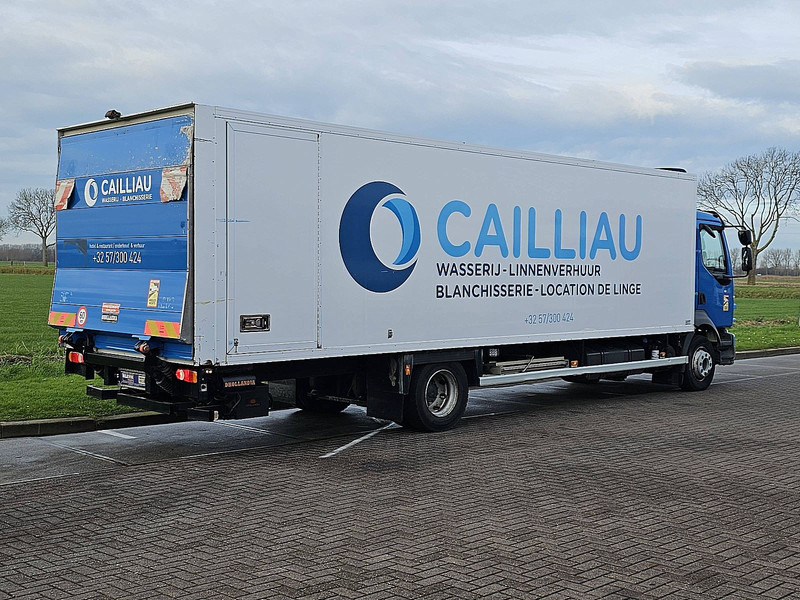 Volvo FL 240.12 - Грузовик с закрытым кузовом: фото 3 Volvo FL 240.12 - Грузовик с закрытым кузовом: фото 3