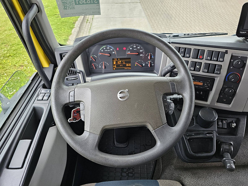 Грузовик с закрытым кузовом Volvo FL 250.12 AIRCO SIDE DOORS: фото 11