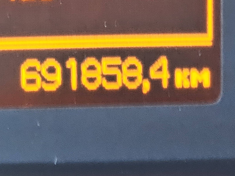 Грузовик с закрытым кузовом Volvo FL 250.12: фото 8