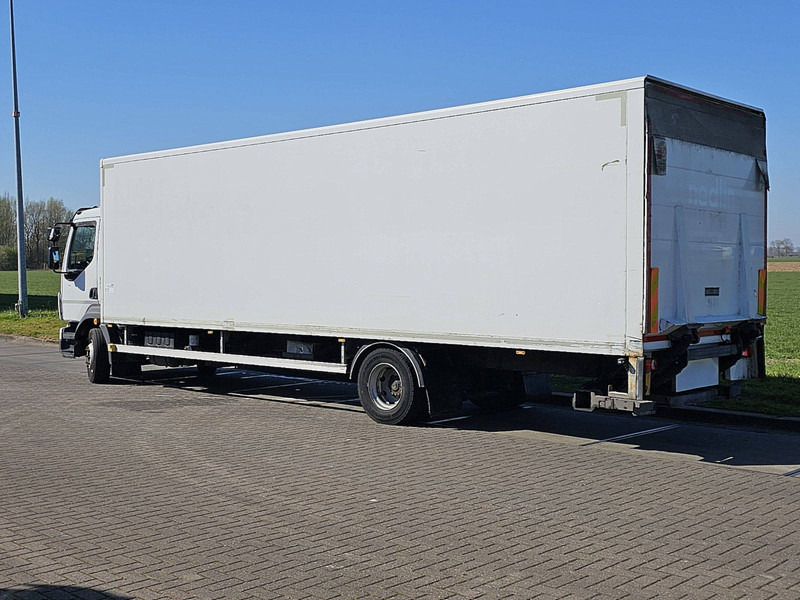 Грузовик с закрытым кузовом Volvo FL 250.12: фото 6