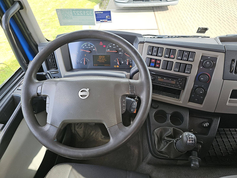 Портальный бункеровоз Volvo FL 280.16 MEILLER AK10MTS: фото 8