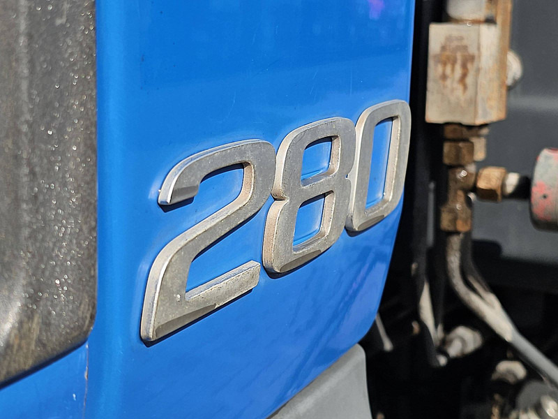 Портальный бункеровоз Volvo FL 280.16 MEILLER AK10MTS: фото 14