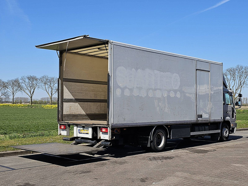 Volvo FL 614.180 NL-TRUCK TAILLIFT - Грузовик с закрытым кузовом: фото 3 Volvo FL 614.180 NL-TRUCK TAILLIFT - Грузовик с закрытым кузовом: фото 3