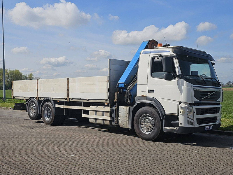 Volvo FM 330 HMF 2020 K4 + REMOTE - Грузовик бортовой/ Платформа, Автоманипулятор: фото 5 Volvo FM 330 HMF 2020 K4 + REMOTE - Грузовик бортовой/ Платформа, Автоманипулятор: фото 5