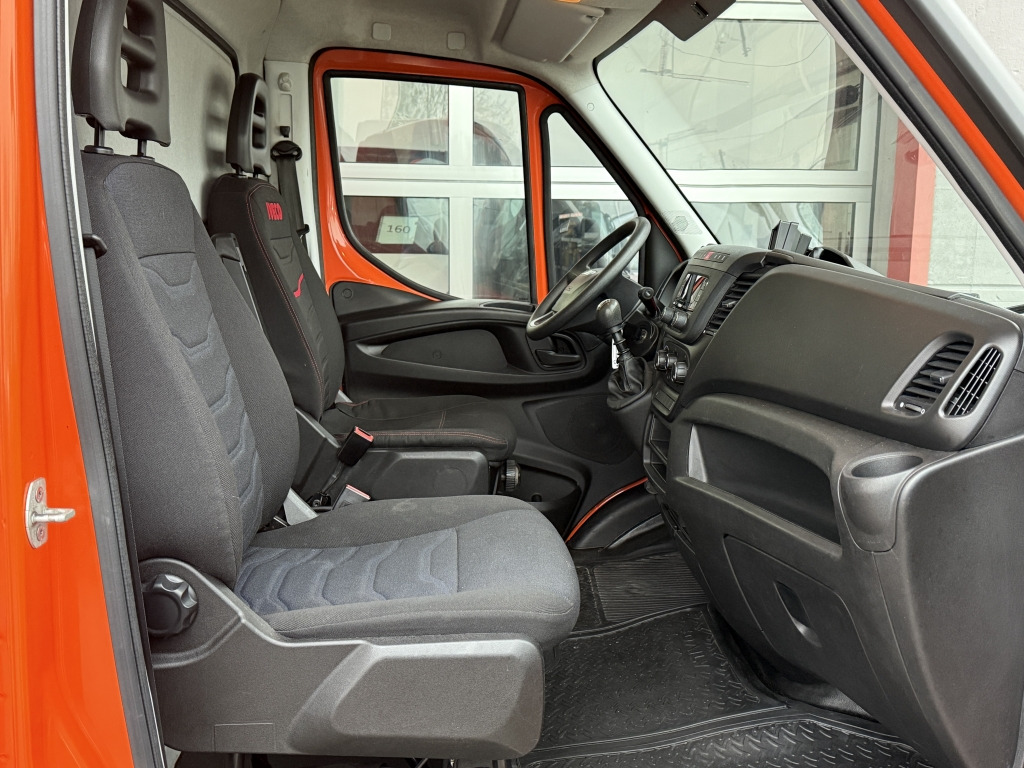 Малотоннажный бортовой грузовик Iveco Daily 35S14 MAXI 4,35m Plattform Klima Kamera: фото 11