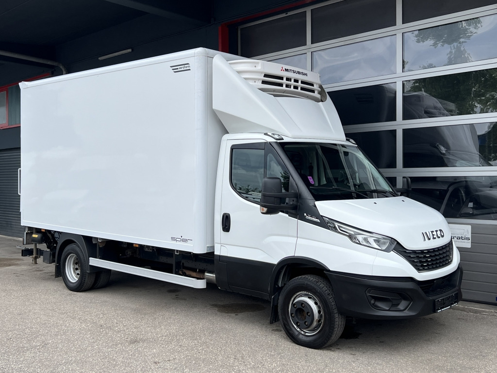 Iveco Daily 72C18 70C18 4,4m Mitubishi TDJS50 Tiefkühl - Малотоннажный рефрижератор: фото 1 Iveco Daily 72C18 70C18 4,4m Mitubishi TDJS50 Tiefkühl - Малотоннажный рефрижератор: фото 1