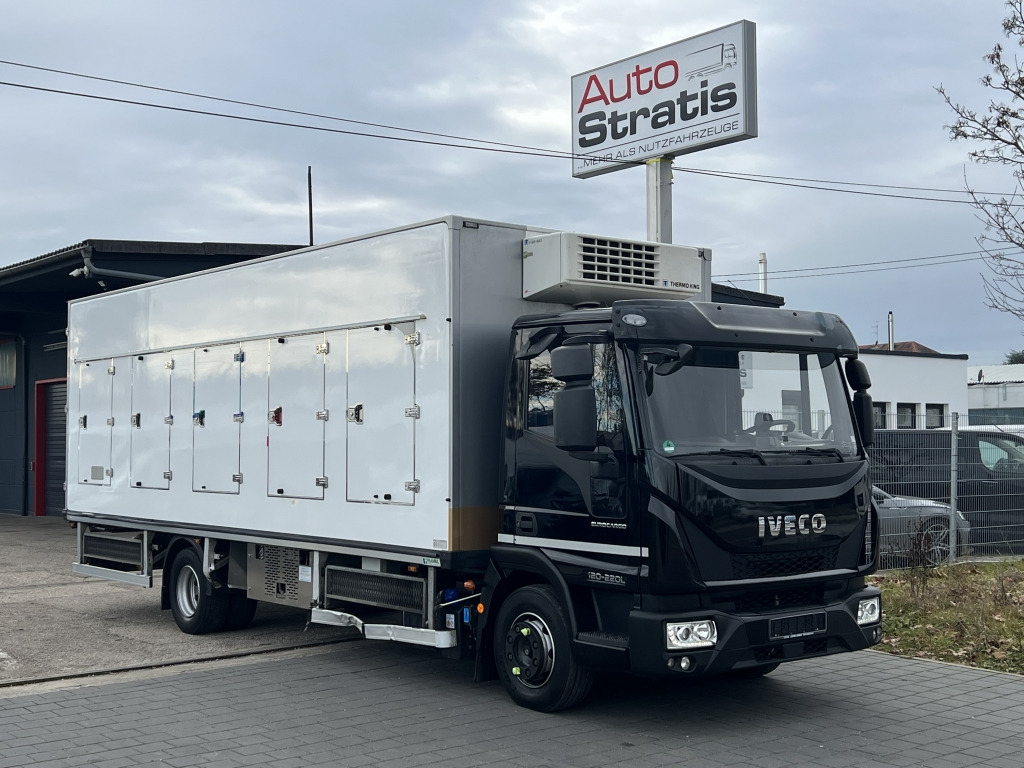 Iveco EC ML120EL22 6,65mEISWAGEN ThermoKingV500MAX ACC - Рефрижератор: фото 1 Iveco EC ML120EL22 6,65mEISWAGEN ThermoKingV500MAX ACC - Рефрижератор: фото 1