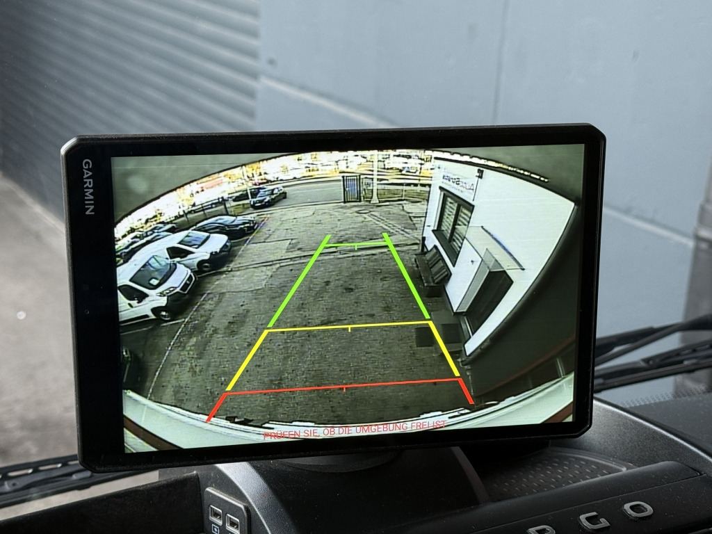 Iveco EuroCargo ML140E28 Klima ACC 7,25m LBW 117.449km - Тентованный грузовик: фото 3 Iveco EuroCargo ML140E28 Klima ACC 7,25m LBW 117.449km - Тентованный грузовик: фото 3